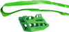 Acerbis - 2466040006 - Chain Guide 2.0 and Slider Kit - Kawasaki KX250F/KX450F - Green