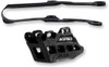Acerbis - 2449450001 - Chain Guide 2.0 and Slider Kit - Kawasaki KX250F/450F - Black