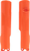 Acerbis - 2976265226 - Fork Cover - Lower - Orange