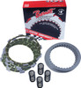 Barnett - 303-45-10038 - Clutch Kit - Kevlar - KLX140