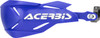 Acerbis - 2634660003 - X-Factory Handguards - Blue/Blue