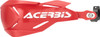 Acerbis - 2634660004 - X-Factory Handguards - Red/Red