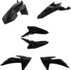 Acerbis - 2986980001 - Standard Body Kit - Black - SX 65 '24-'25