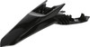Acerbis - 2987030001 - Rear Fender - Black - SX/MC 65 '24-'25