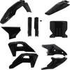 Acerbis - 2986840001 - Full Body Kit - Black - Husqvarna - FC/FX/TC/TX '25