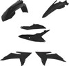 Acerbis - 2987150001 - Standard Body Kit - Black - SX 85 '25