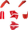 Acerbis - 2986760004 - Full Body Kit - Red - Honda - CRF '25