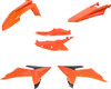 Acerbis - 2986808211 - Standard Body Kit - '25 OEM Orange/Black - KTM '25