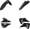 Acerbis - 2986750001 - Standard Body Kit - Black - Honda - CRF '25