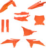 Acerbis - 2986815226 - Full Body Kit - '16 OEM Orange - KTM - SX/XC '25
