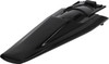 Acerbis - 2986590001 - Rear Fender - Black - Husqvarna - FC/FX/TC/TX