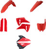 Acerbis - 2986878211 - Full Body Kit - '25 OEM Red/Black - KTM - SX '24-'25