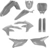Acerbis - 2979590011 - Full Body Kit - Gray - Yamaha - YZ '23-'25