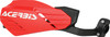 Acerbis - 2985881005 - Moto-X Handguards - Red/White