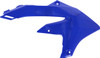 Acerbis - 2979530211 - Radiator Shrouds - Blue