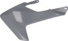 Acerbis - 2732037119 - Radiator Shrouds - Gray