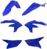 Acerbis - 2979587705 - Standard Body Kit - '23-'24 OEM Blue - YZ 250/450 F/FX '23-'25