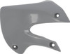 Acerbis - 2043770011 - Radiator Shrouds - Gray