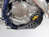 Axp Racing - AX1651 - Skid Plate - Black - Gas Gas | Husqvarna | KTM