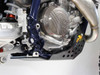 Axp Racing - AX1651 - Skid Plate - Black - Gas Gas | Husqvarna | KTM