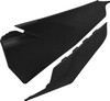 Acerbis - 2726597440 - Side Panels - Black/Metallic