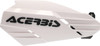 Acerbis - 2986241035 - K-Linear Handguards - White/Black