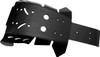 Axp Racing - AX1418 - Xtrem Skid Plate - Black - Sherco