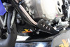 Axp Racing - AX1518 - Skid Plate - Black - Yamaha - YZ 65