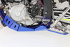 Axp Racing - AX1434 - Xtrem Skid Plate - Blue - Sherco
