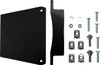 Axp Racing - AX1536 - Xtrem Skid Plate - Black - Sherco