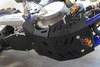 Axp Racing - AX1536 - Xtrem Skid Plate - Black - Sherco