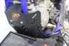 Axp Racing - AX1536 - Xtrem Skid Plate - Black - Sherco