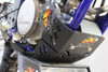 Axp Racing - AX1536 - Xtrem Skid Plate - Black - Sherco