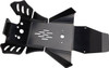 Axp Racing - AX1550 - Xtrem Skid plate - Black - Beta - 250/300 RR