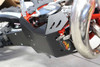 Axp Racing - AX1430 - Xtrem Skid Plate - Black - Beta - 250/300 RR