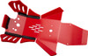 Axp Racing - AX1551 - Xtrem Skid Plate - Red - Beta - 250/300 RR