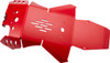 Axp Racing - AX1551 - Xtrem Skid Plate - Red - Beta - 250/300 RR