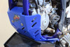 Axp Racing - AX1537 - Xtrem Skid Plate - Blue - Sherco