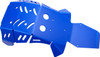 Axp Racing - AX1537 - Xtrem Skid Plate - Blue - Sherco