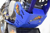 Axp Racing - AX1537 - Xtrem Skid Plate - Blue - Sherco