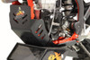 Axp Racing - AX1555 - Xtrem Skid Plate - Black - Beta