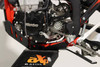 Axp Racing - AX1555 - Xtrem Skid Plate - Black - Beta
