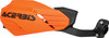 Acerbis - 2985881008 - Moto-X Handguards - Orange/Black