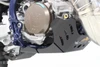 Axp Racing - AX1570 - Xtrem Skid Plate - Black - GasGas | Husqvarna