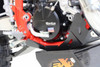 Axp Racing - AX1562 - Xtrem Skid Plate - Black - Beta - 125/200 RR