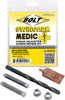Bolt - SA-MEDIC - Swingarm Medic Chain Adjuster Kit - M8-1.25