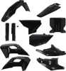 Acerbis - 2986610001 - Full Body Kit - Black - Husqvarna - FC/FX/TC/TX '23-'24