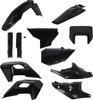 Acerbis - 2986650001 - Full Body Kit - Black - Husqvarna - FE/TE '24-'25