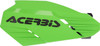 Acerbis - 2986241089 - K-Linear Handguards - Green/Black