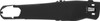 Acerbis - 2986200001 - Swingarm Guard - Black - Gas Gas | Husqvarna | KTM